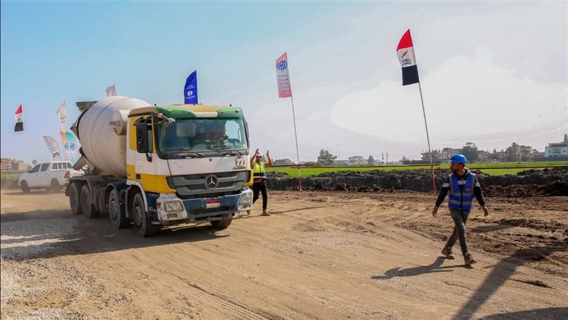 مصنع تدوير المخلفات 