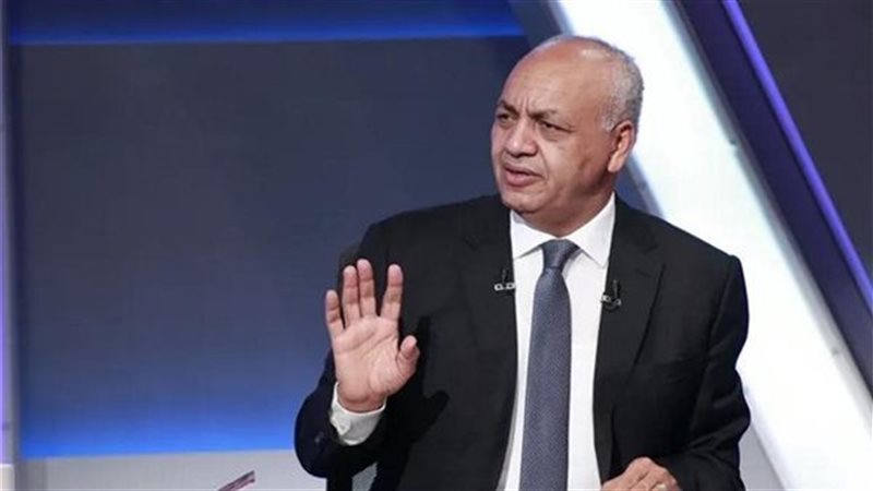 مصطفى بكري 