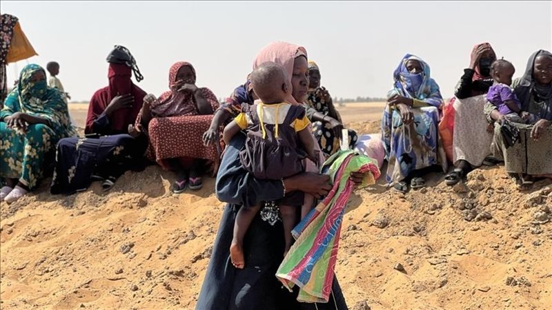 الأزمة السودانية 