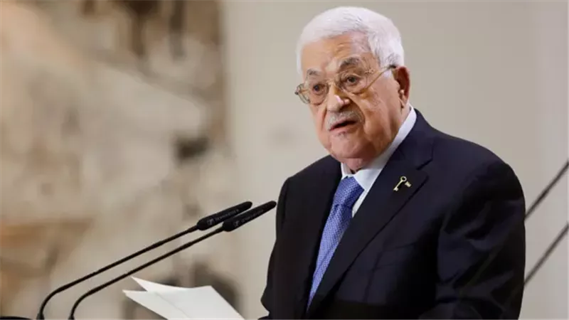 الرئيس الفلسطيني محمود عباس