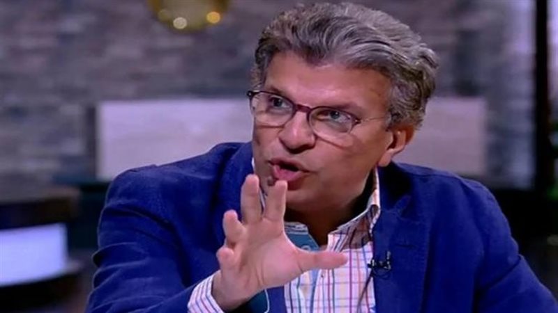 خالد منتصر