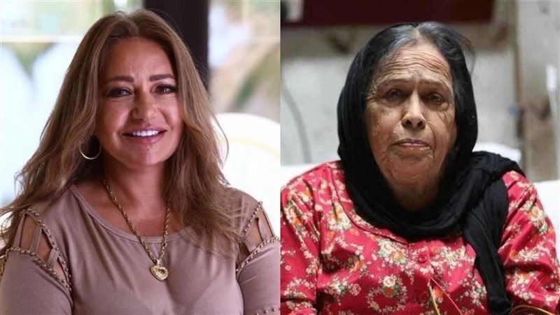 ليلى علوي وحياة الفهد