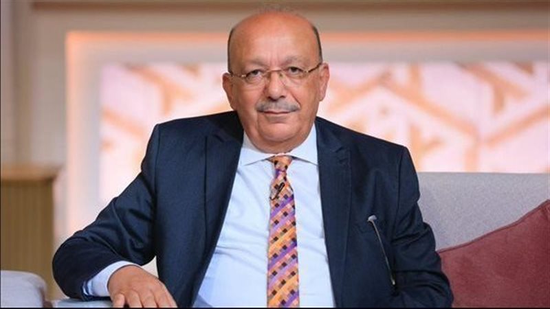  المهندس بهاء ديمتري ، أمين القاهرة بالحزب المصري الديمقراطي