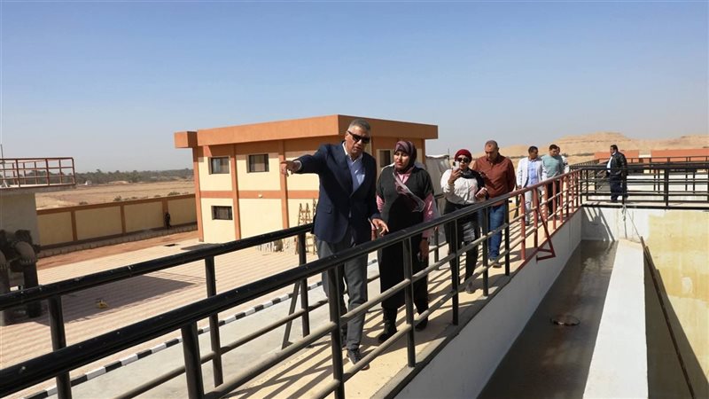 محافظ أسوان