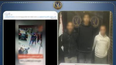 خلافات حول الجيرة.. تشعل مشاجرة بين 3 اشخاص بالاميرية