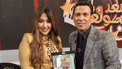 سعد الصغير يستضيف المطربة مريم الحسيني في 