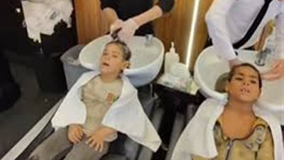 مصدق نفسي .. حكاية جابر ومؤمن بيه وفيديو Egypt keda keda