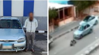 صدمه بدون قصد.. كشف ملابسات فيديو اصطدام سيارة بطفل في شمال سيناء 