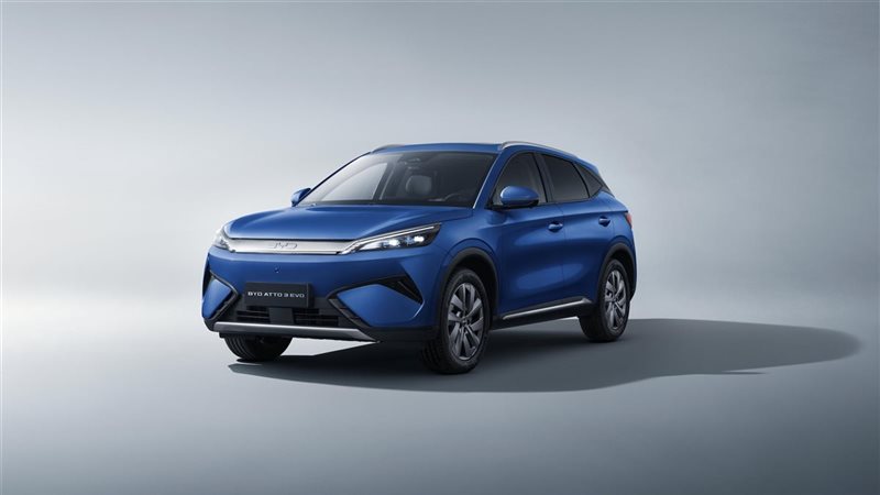 شركة BYD