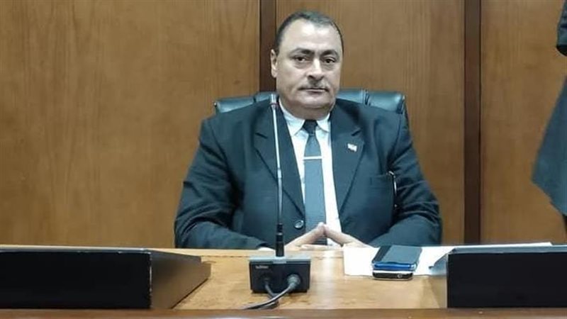 مجدي عبد الكريم وكيل تموين دمياط 
