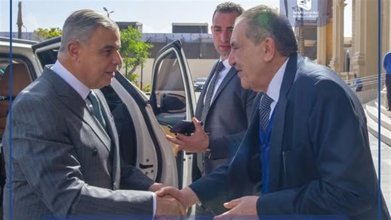  محافظ الإسكندرية