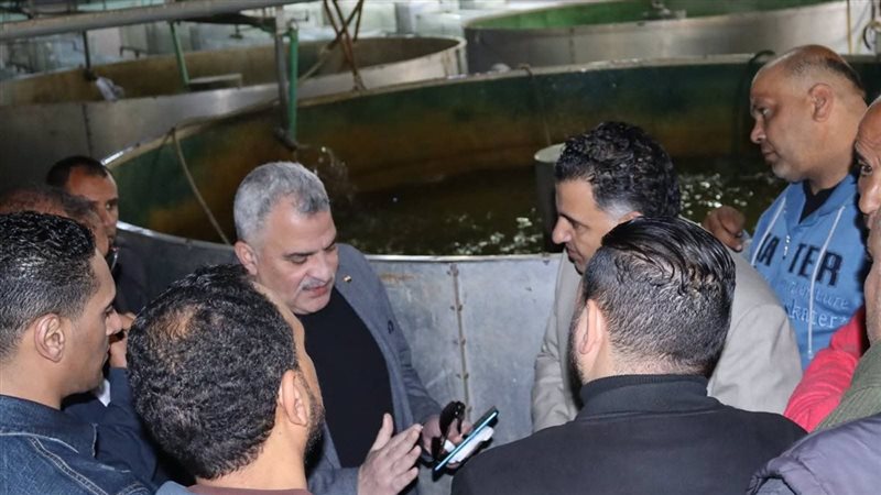 جهاز حماية وتنمية البحيرات والثروة السمكية