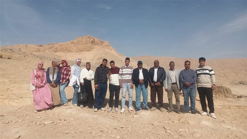 جانب من الرحلة