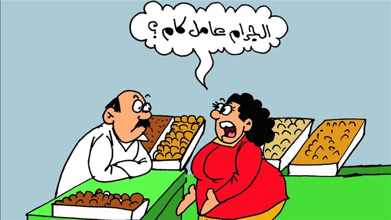 كاريكاتير موقع «الجمهور» الإخباري