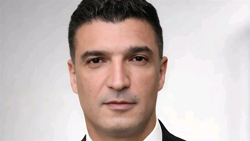 المهندس خالد هاشم وزير الصناعة