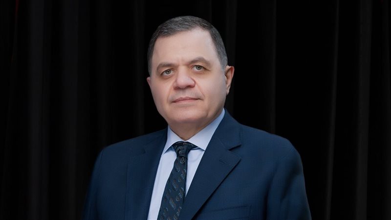 اللواء محمود توفيق