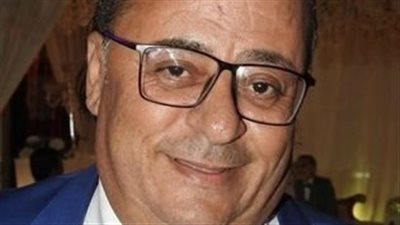 محمد الدسوقي يحدد موعد ومكان عزاء زوجته