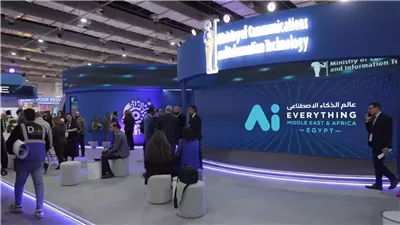 30 دولة تشارك في قمة عالم الذكاء الاصطناعي AI Everything 2026
