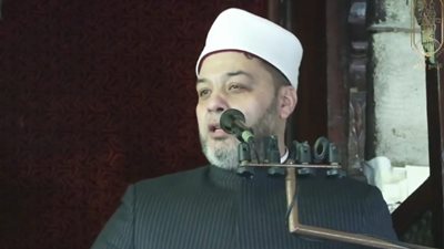 خطيب الجامع الأزهر: السنة مصدر تشريعي مفسر للقرآن  لا غنى عنه