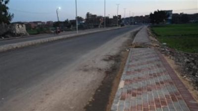 7 مشروعات رصف جديدة بالبحيرة بتكلفة 77.6 مليون جنيه ضمن خطة 2025/2026