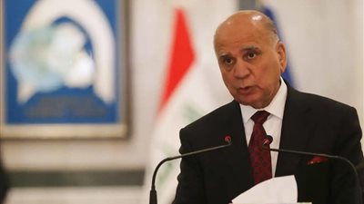 وزير الخارجية العراقي: إعادة تعيين 