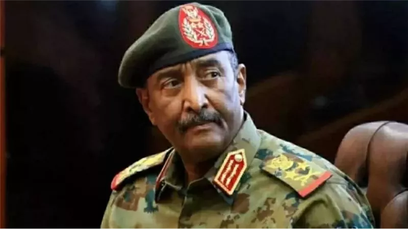 الفريق أول ركن عبد الفتاح البرهان
