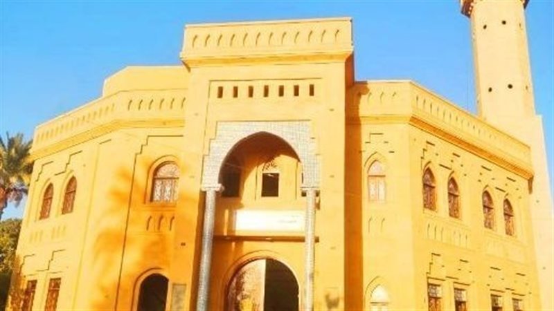جانب من الافتتاحات 