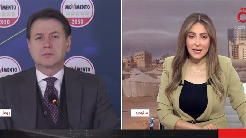 رئيس وزراء إيطاليا السابق
