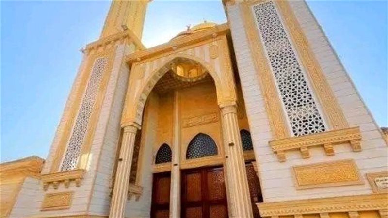 مسجد الأحمدية 