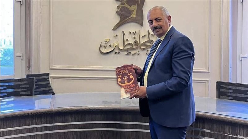 محمد خطاب يتقدم بأوراق ترشحه لرئاسة المحافظين