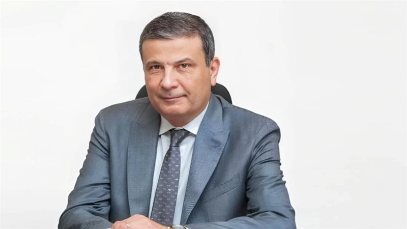 وزير الزراعه