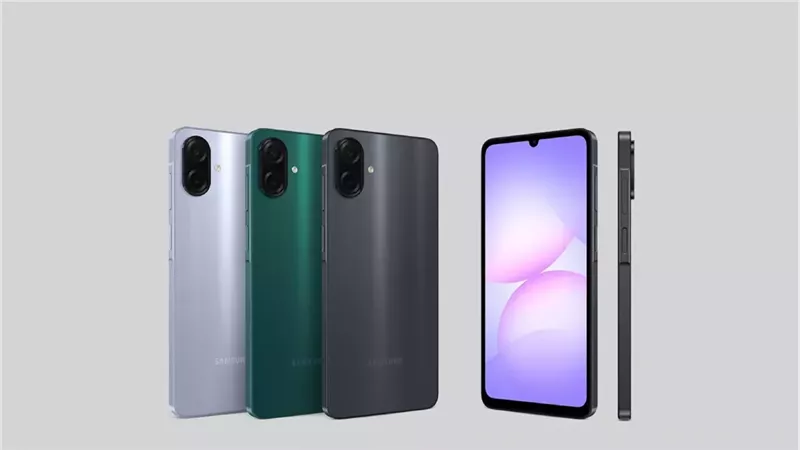 Galaxy A07 5G