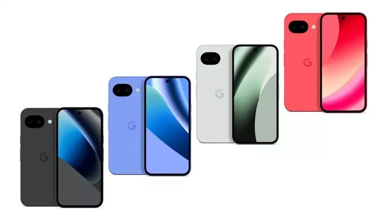 هاتف Pixel 10a