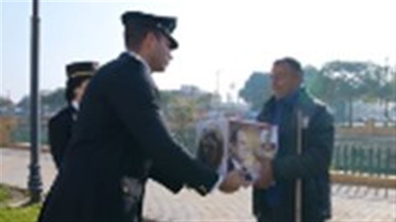 وزارة الداخلية