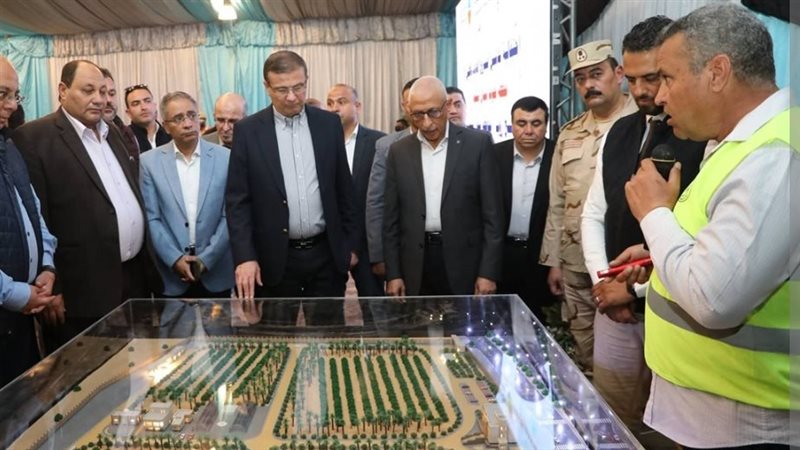 وزير الزراعة