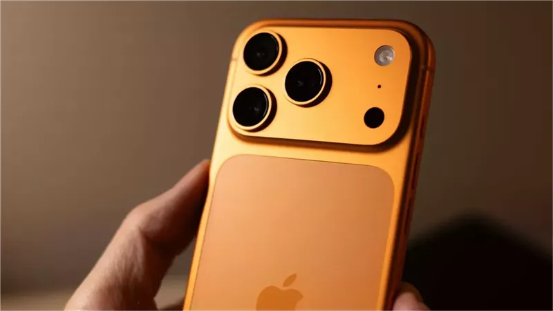 iPhone 18 Pro
