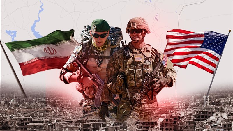 إيران وواشنطن 
