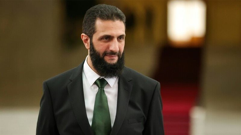 الرئيس السوري 