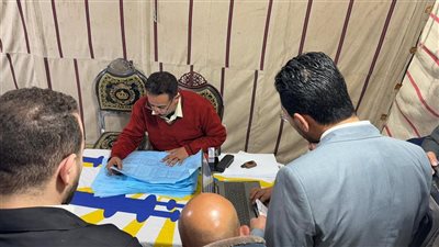 انتهاء التصويت وبدء فرز الأصوات بجولة إعادة انتخابات نقابات المحامين الفرعية