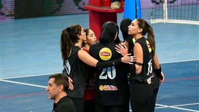 3 مواجهات نارية في ربع نهائي كأس مصر لسيدات الطائرة.. قمة بين الأهلي ووادي دجلة