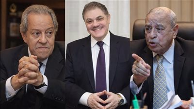  بتقدير من منير فخرى لرئيس الوفد.. إنتهاء الخلاف بين 