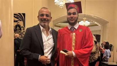 بكلمات مؤثرة.. أيمن بهجت قمر بين فرحة الأبوة ومرارة الفقد
