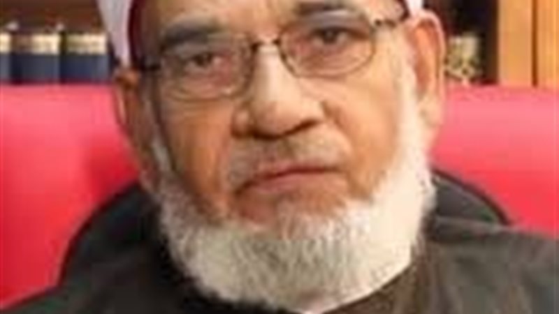 دكتور محمد مختار المهدي 