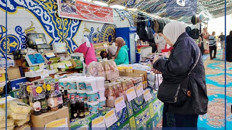 اهلا رمضان بالاسكندرية