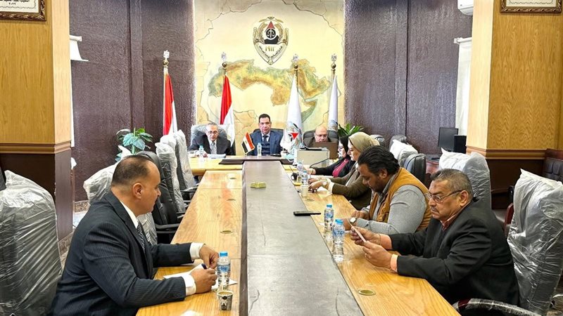 النيابة الإدارية 
