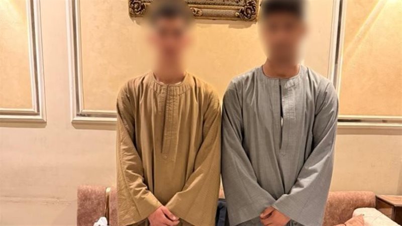 المتهمين 