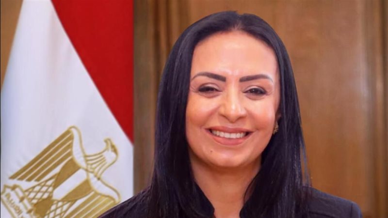 وزيرة التضامن الاجتماعي