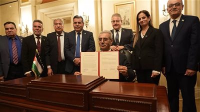 لجنة غزة تعلن اتفاقاً جديداً مع تركيا بشأن سكان القطاع المحاصر