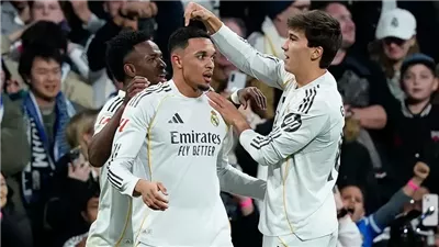 ترينت ألكسندر أرنولد… «الحل الذكي» الذي أعاد التوازن لريال مدريد