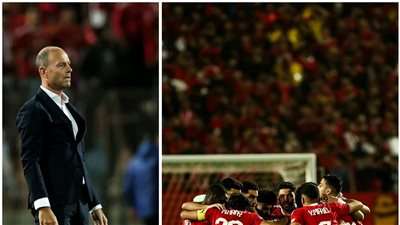 الأهلي يحقق إنجازا تاريخيا بتصدره مجموعته بدوري أبطال أفريقيا بعد فوزين فقط